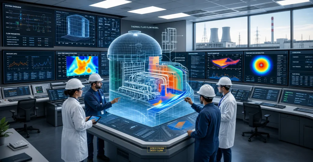 Ingénieries nucléaires